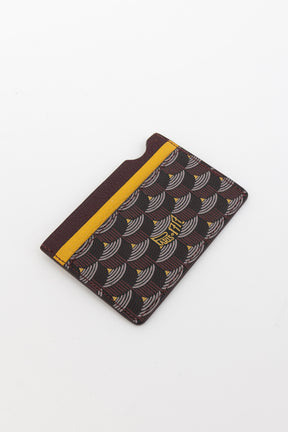 Etendard 4CC Card Holder