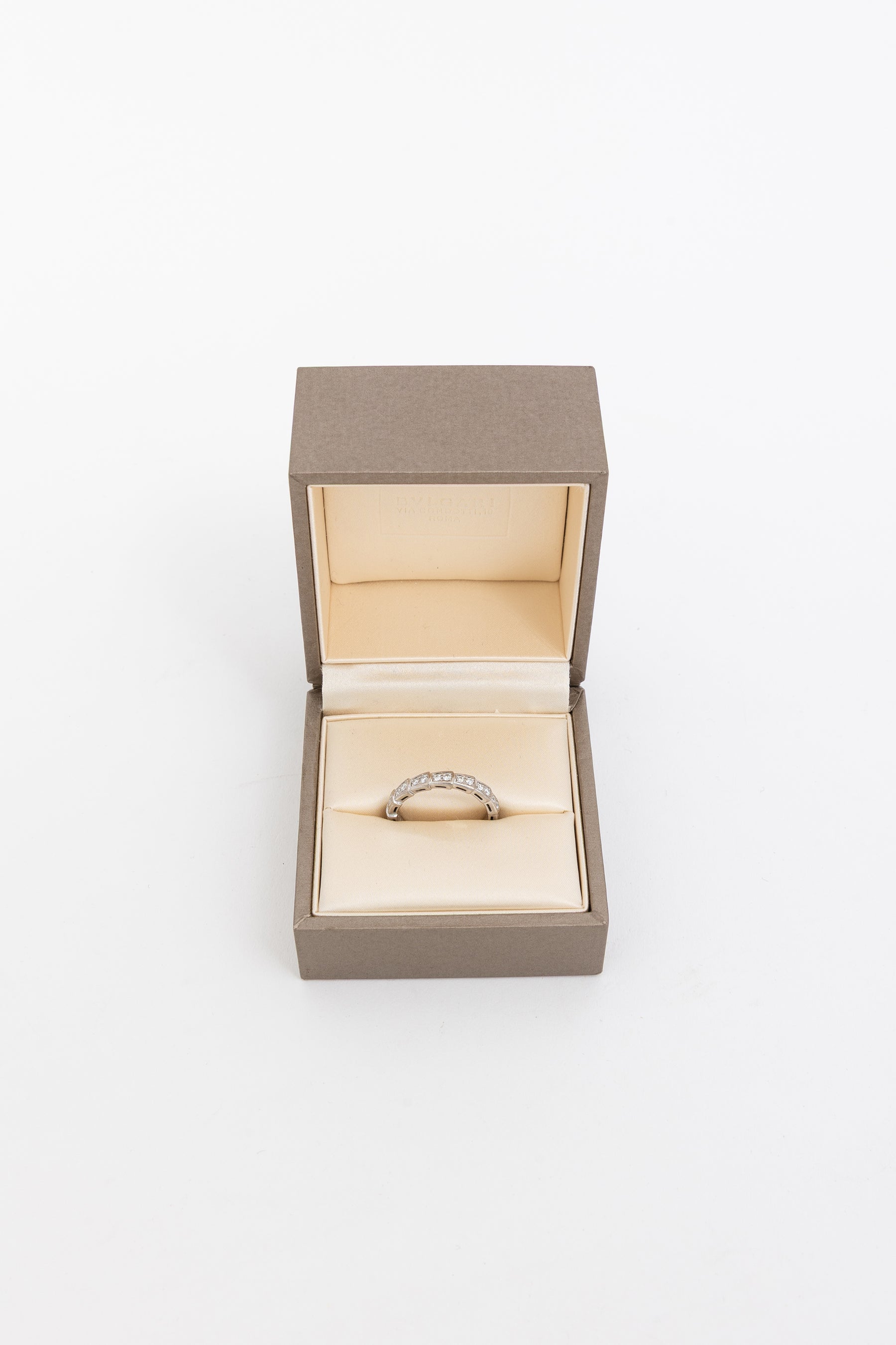 Serpenti Viper Ring