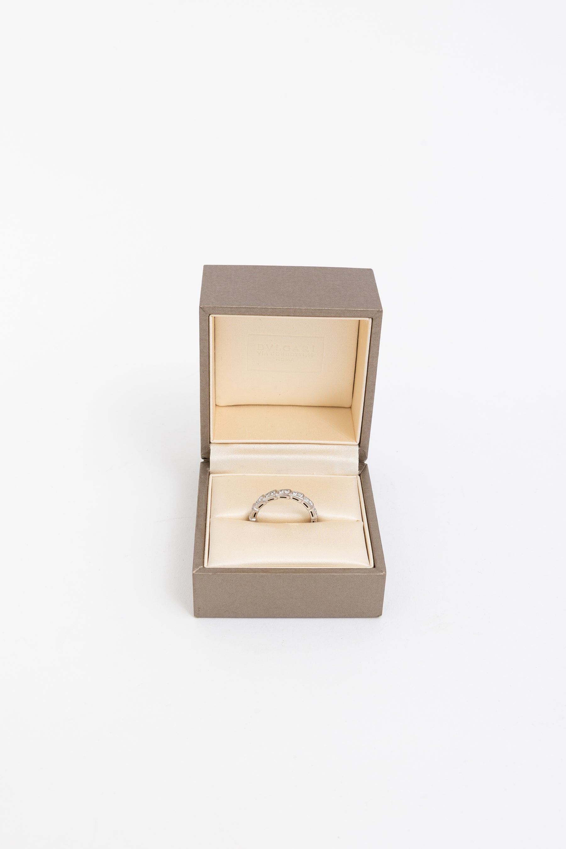 Serpenti Viper Ring