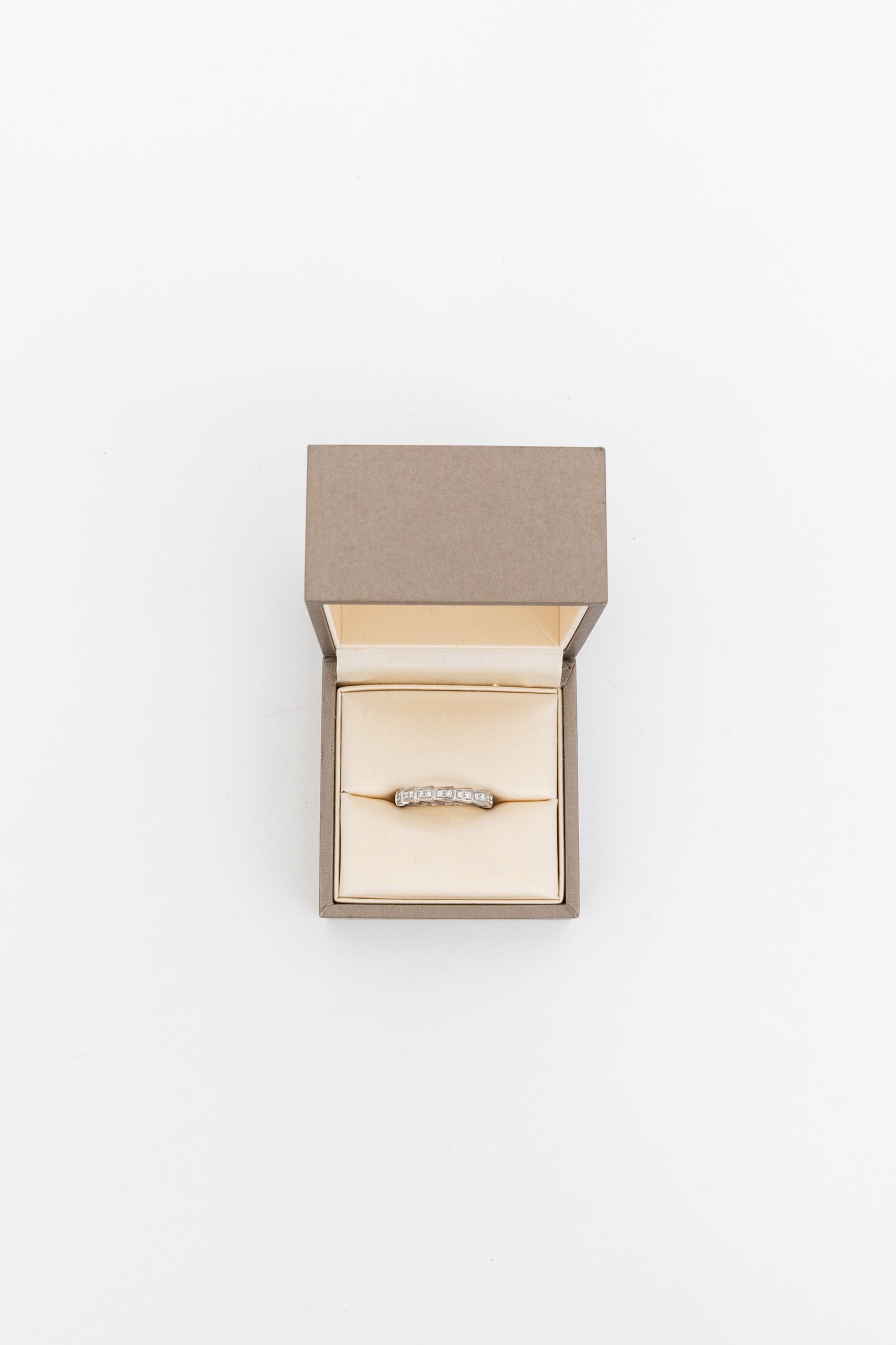 Serpenti Viper Ring