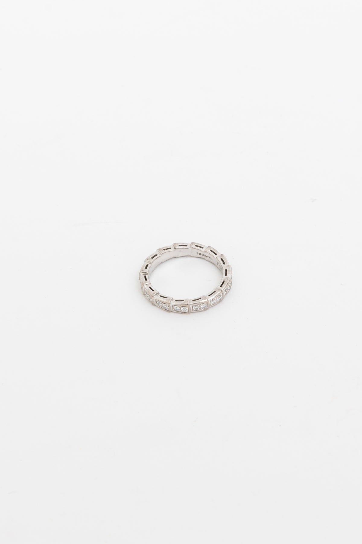Serpenti Viper Ring
