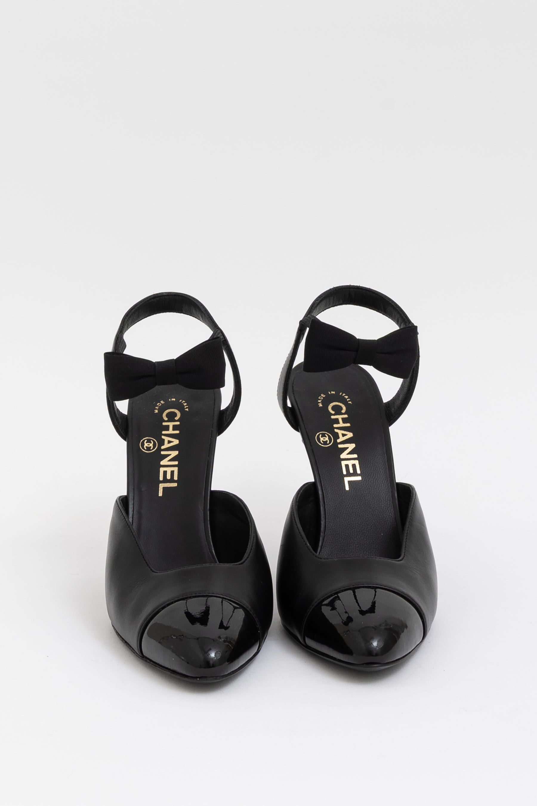 D'Orsay Pumps