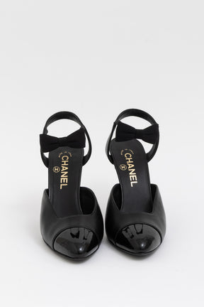 D'Orsay Pumps