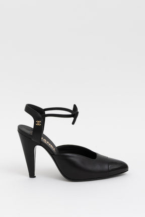 D'Orsay Pumps
