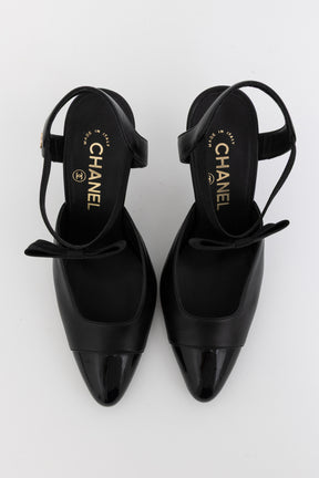 D'Orsay Pumps