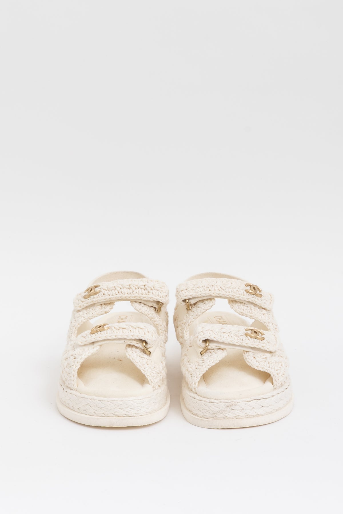 Crochet Dad Sandals