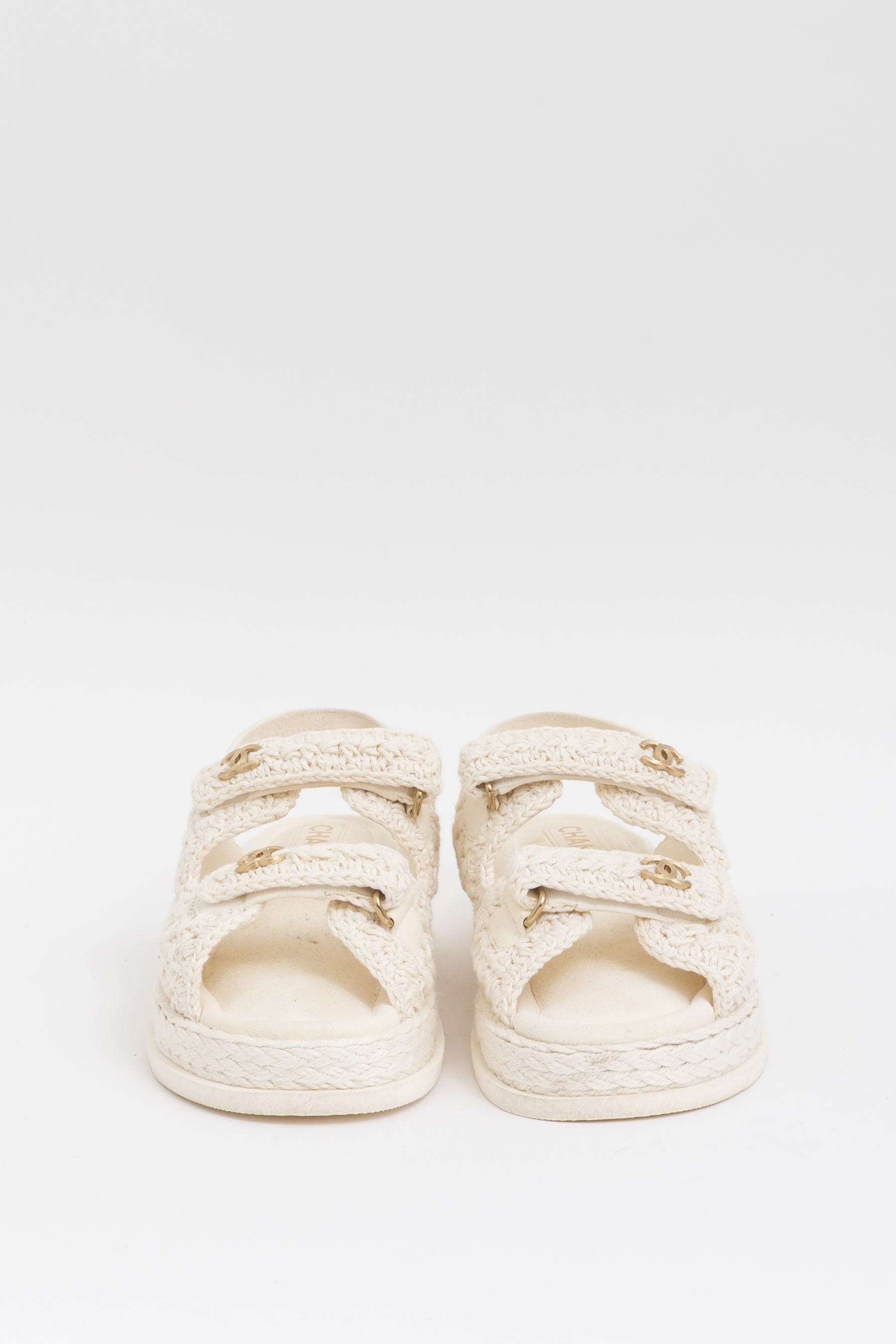 Crochet Dad Sandals