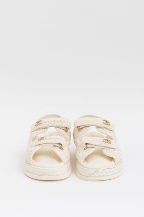 Crochet Dad Sandals