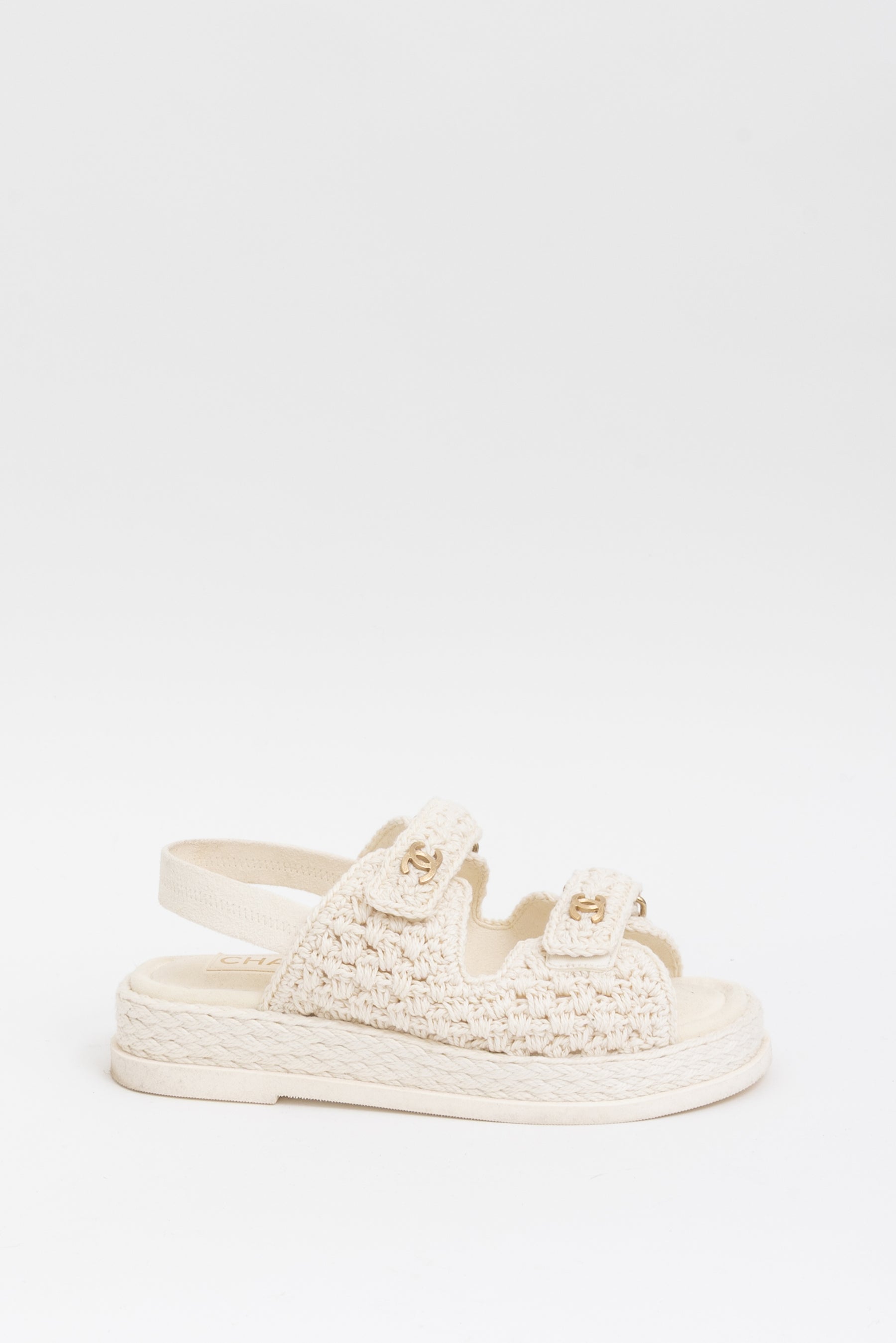 Crochet Dad Sandals