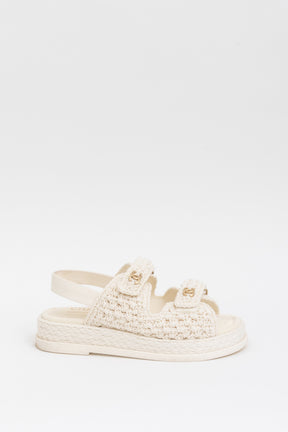 Crochet Dad Sandals
