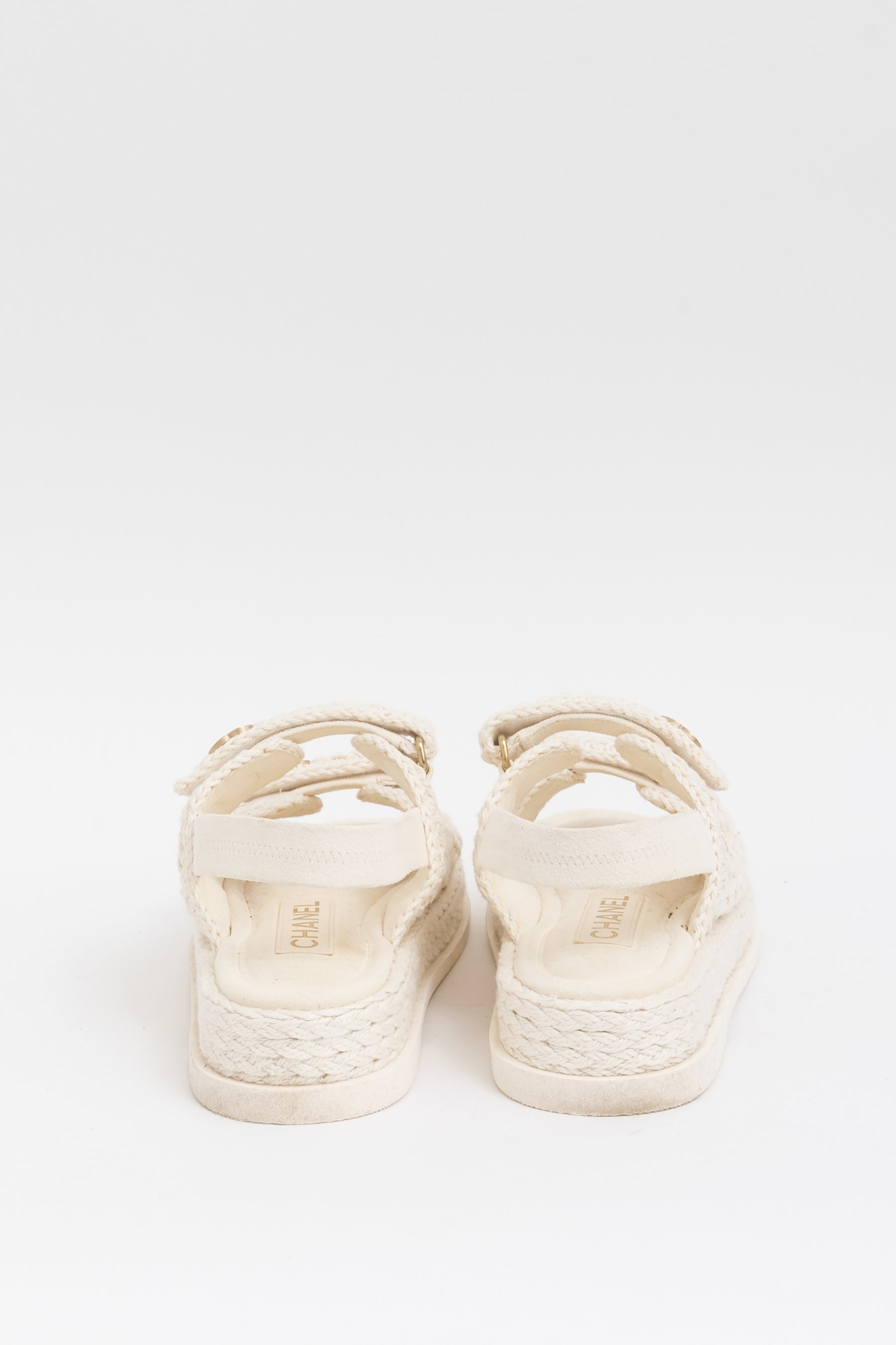 Crochet Dad Sandals
