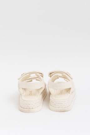 Crochet Dad Sandals