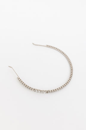 Rigid Crystal Headband