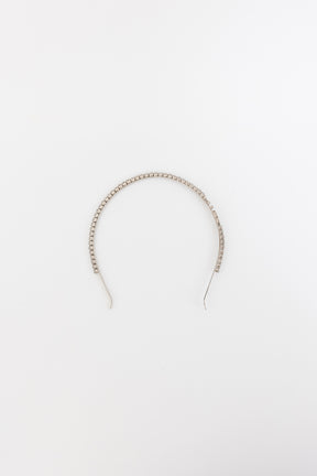 Rigid Crystal Headband