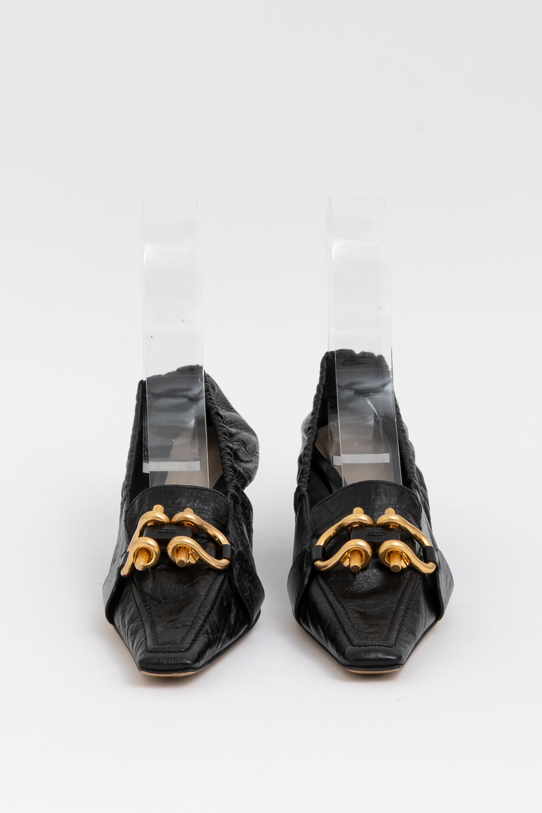 Bottega Veneta Madame Pumps