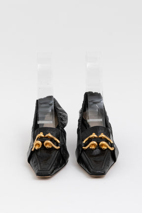 Bottega Veneta Madame Pumps