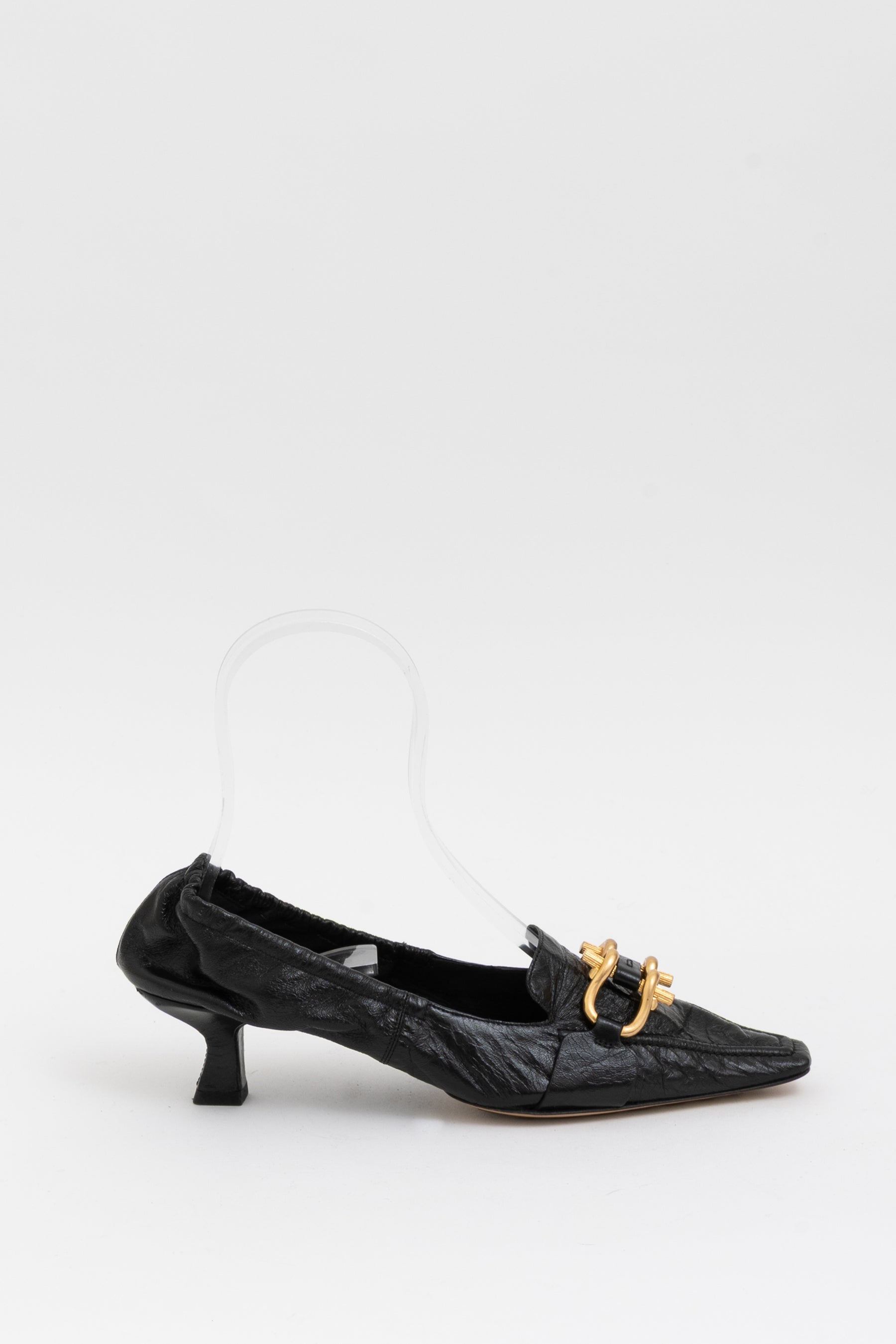 Bottega Veneta Madame Pumps