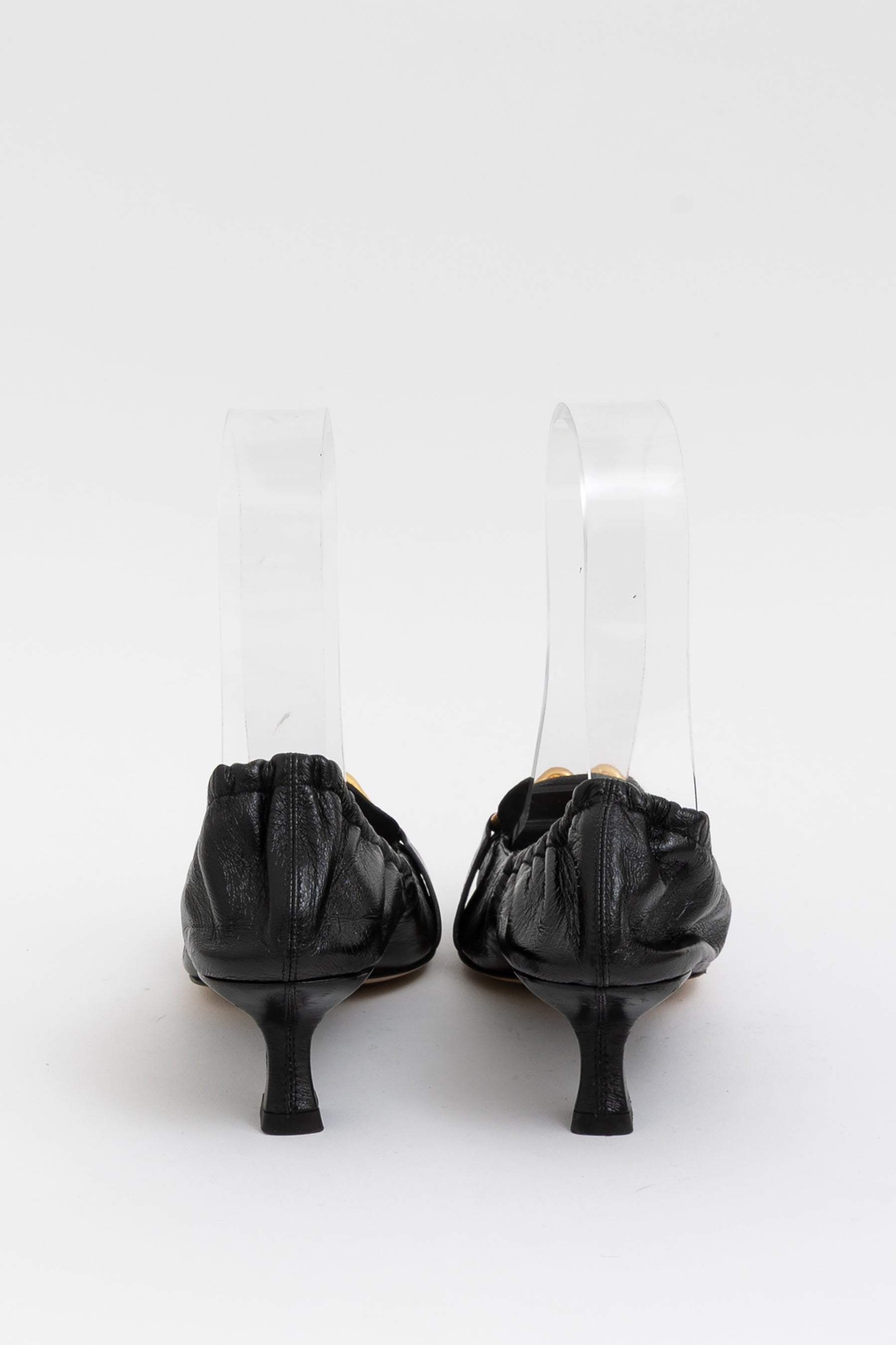 Bottega Veneta Madame Pumps
