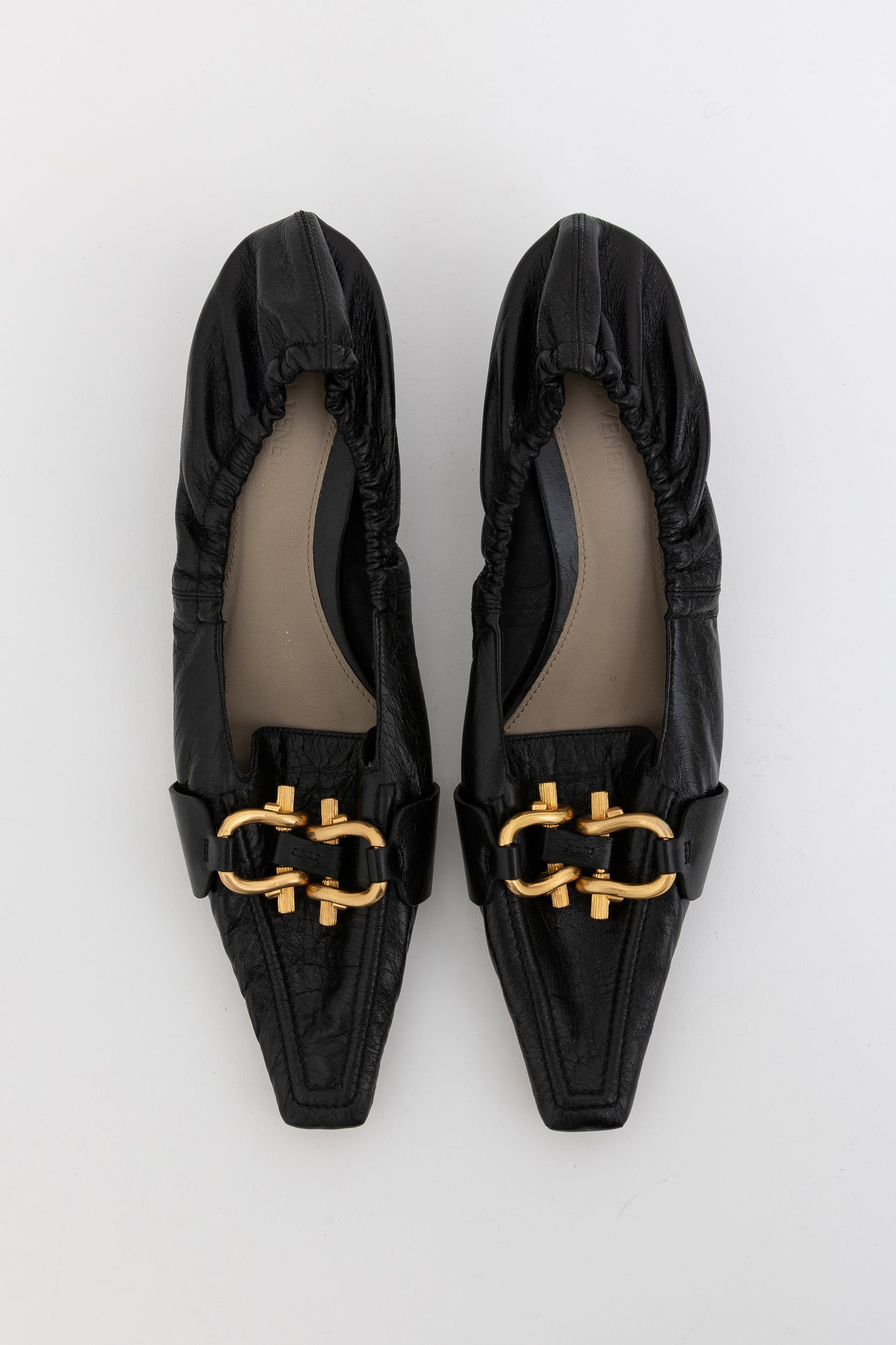 Bottega Veneta Madame Pumps