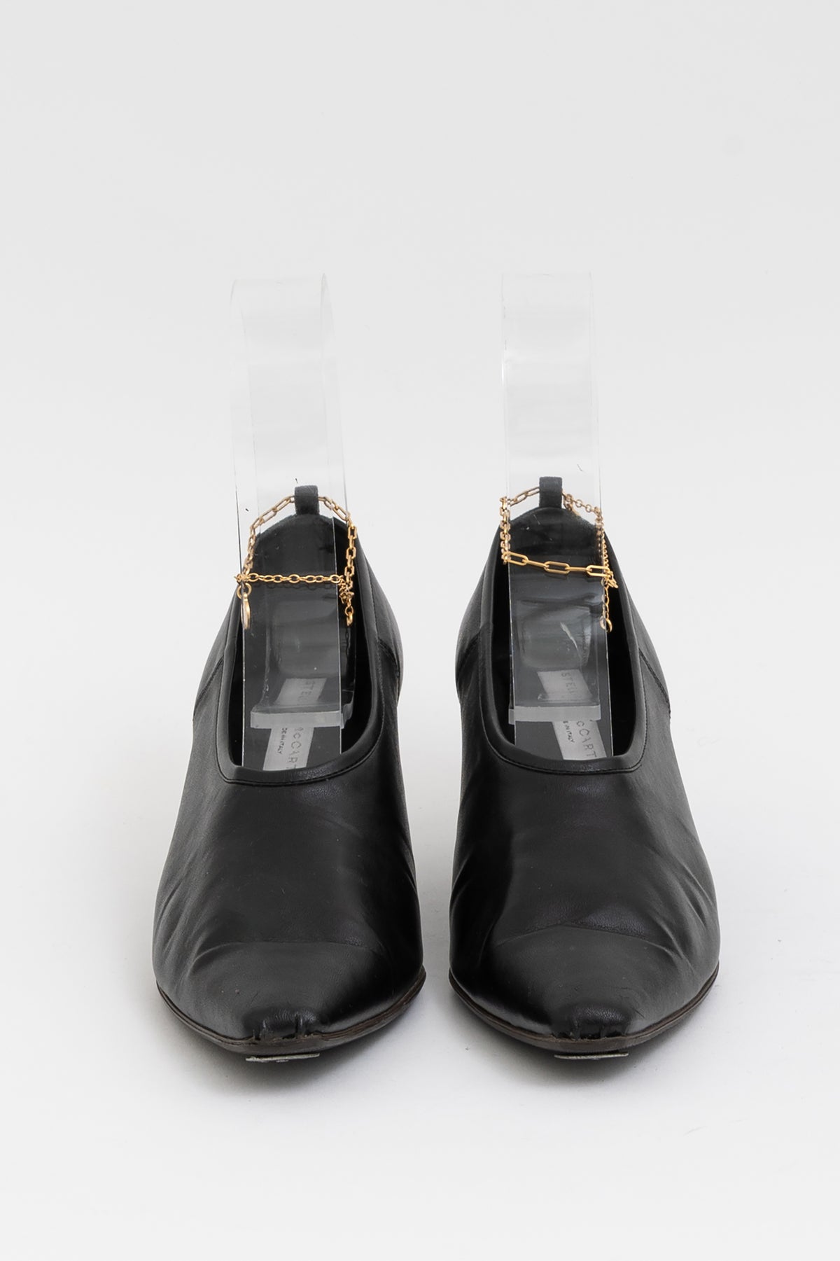 Ankle Chain Heels