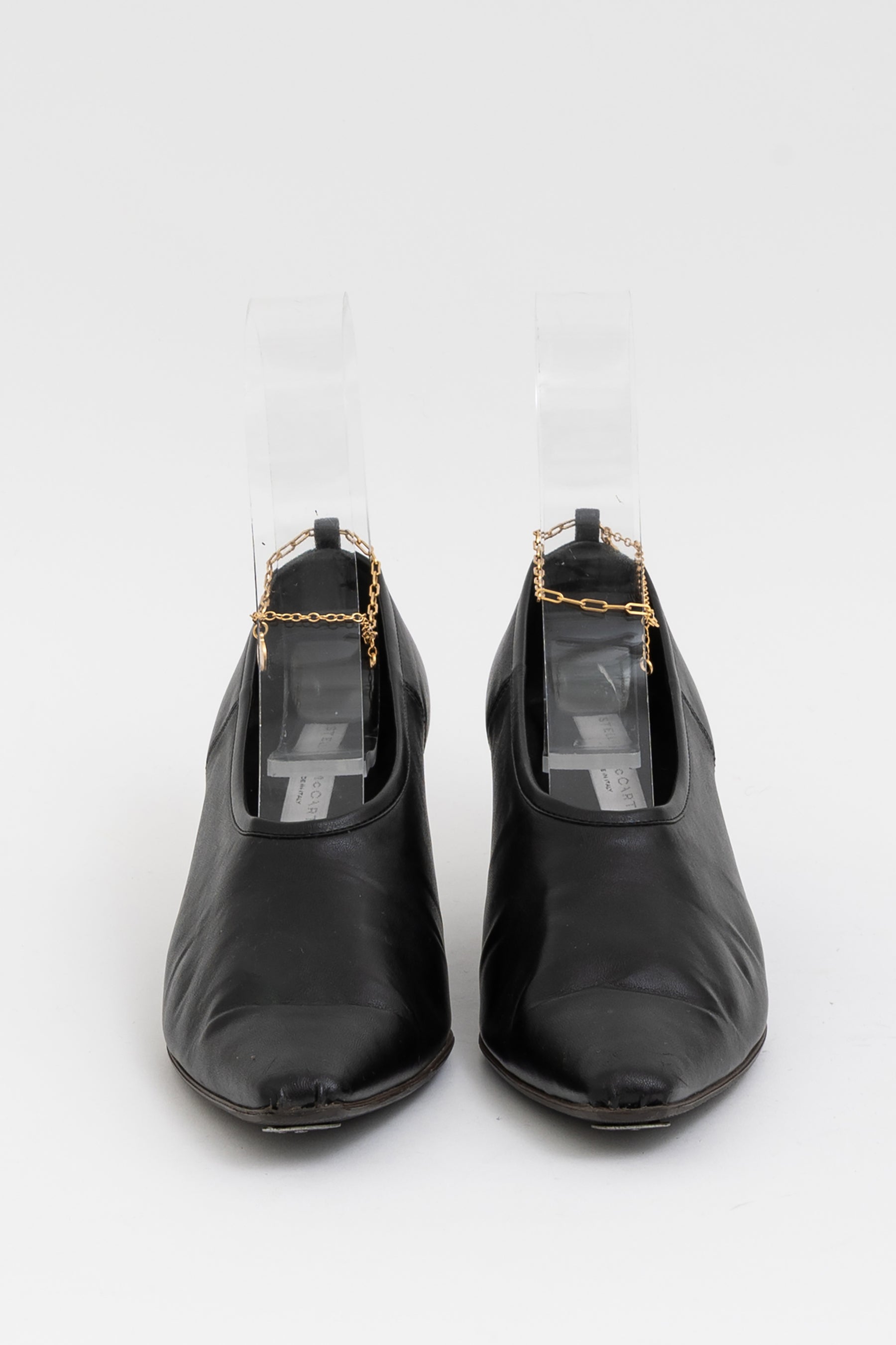 Ankle Chain Heels