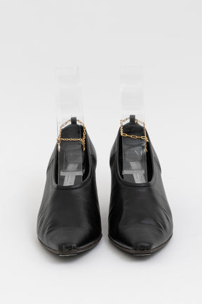 Ankle Chain Heels