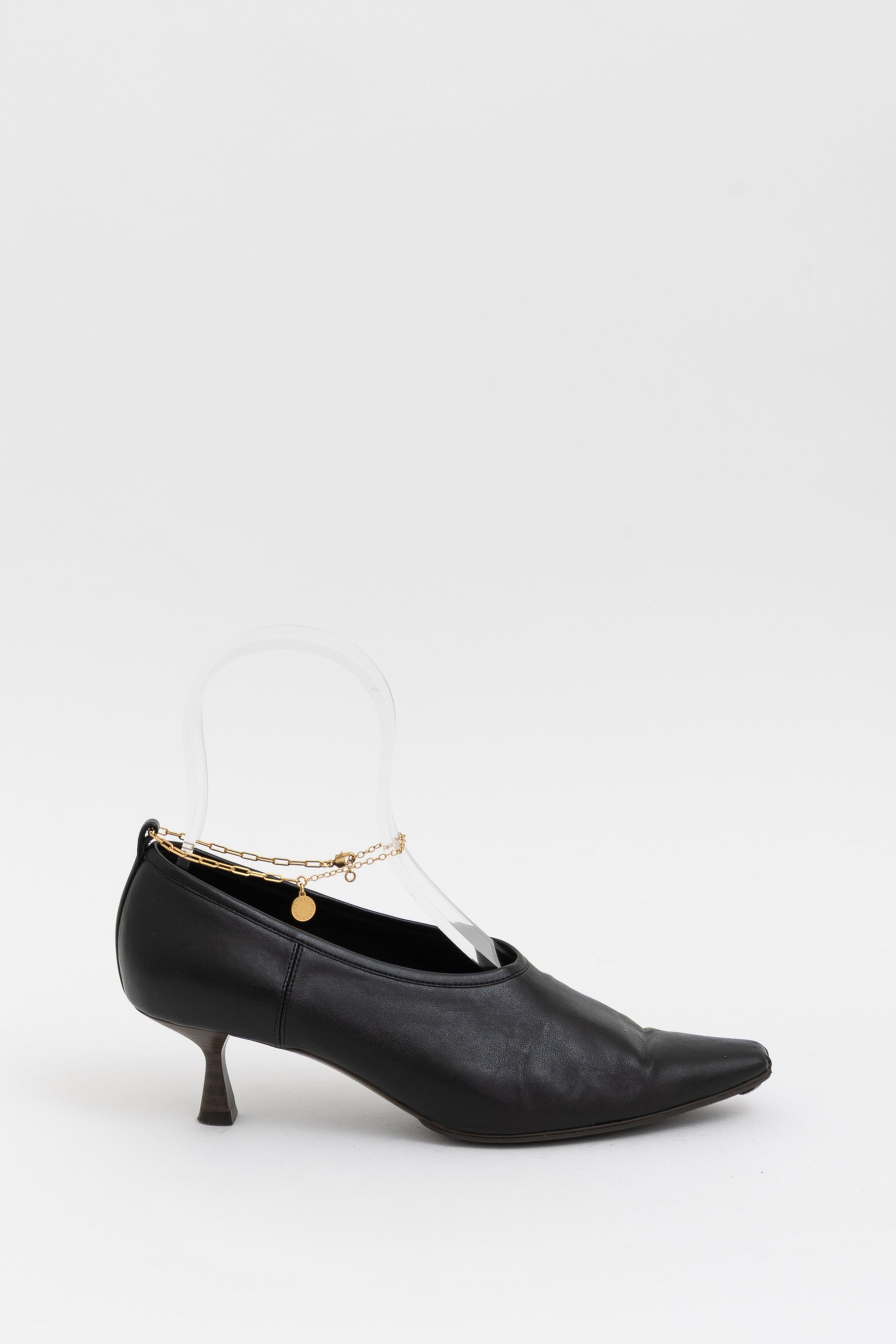 Ankle Chain Heels