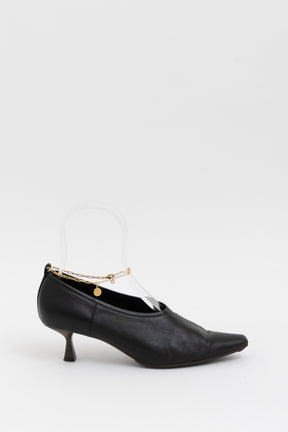 Ankle Chain Heels