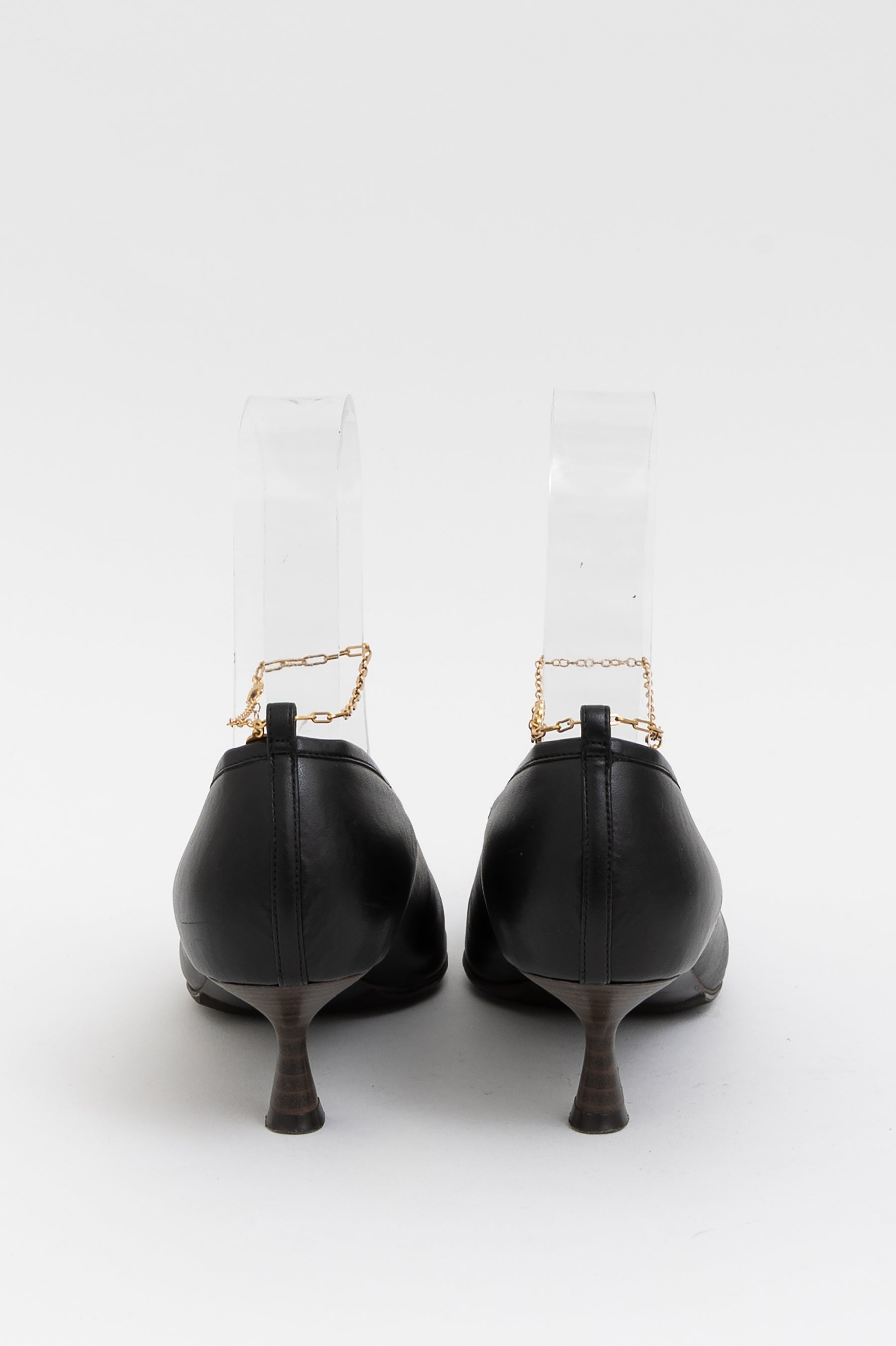 Ankle Chain Heels
