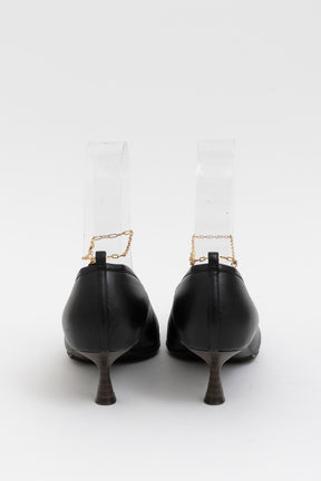 Ankle Chain Heels