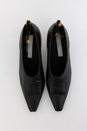 Ankle Chain Heels