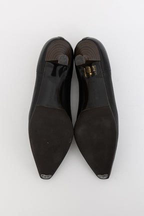 Ankle Chain Heels