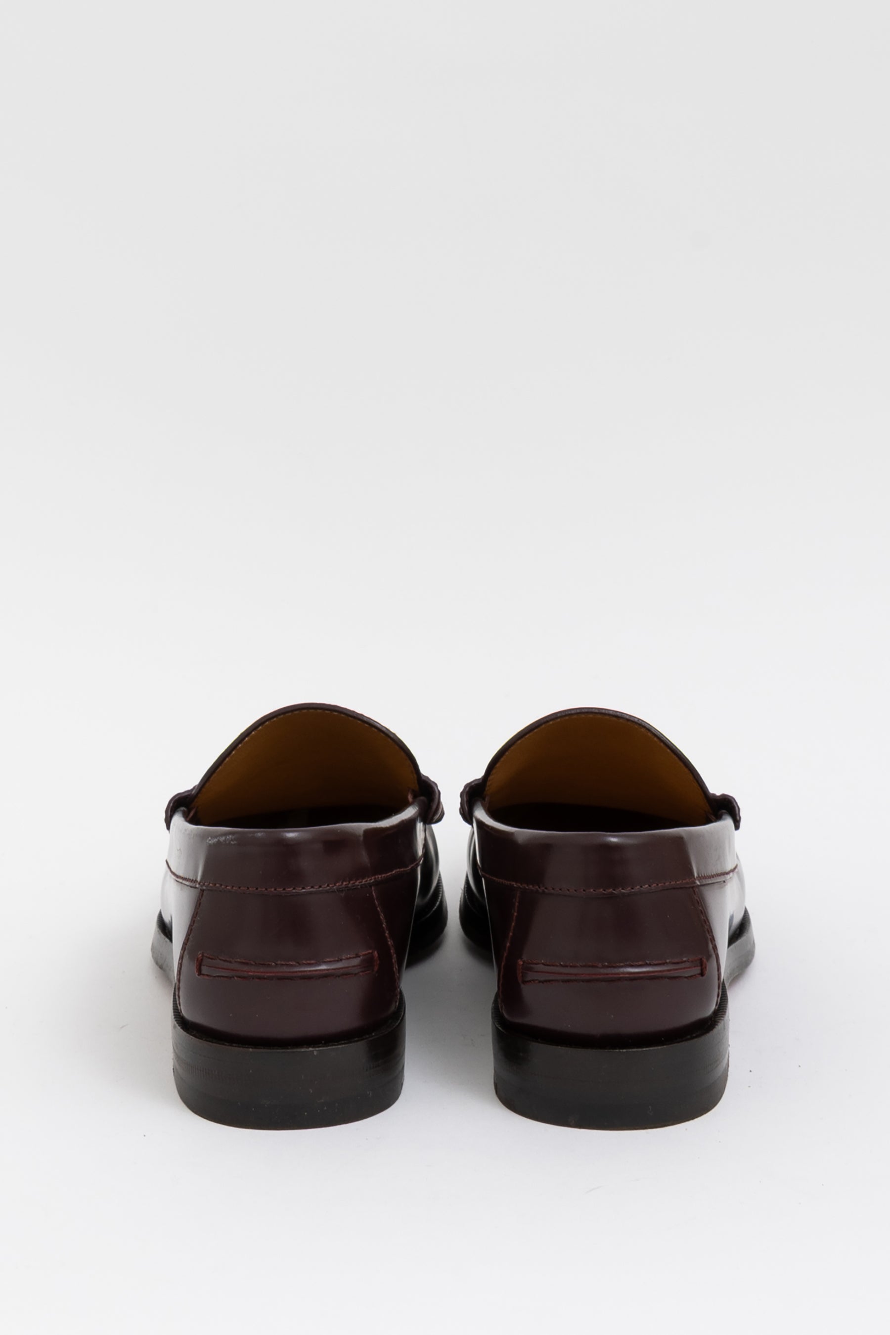 Cut Out GG Loafers