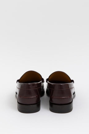 Cut Out GG Loafers