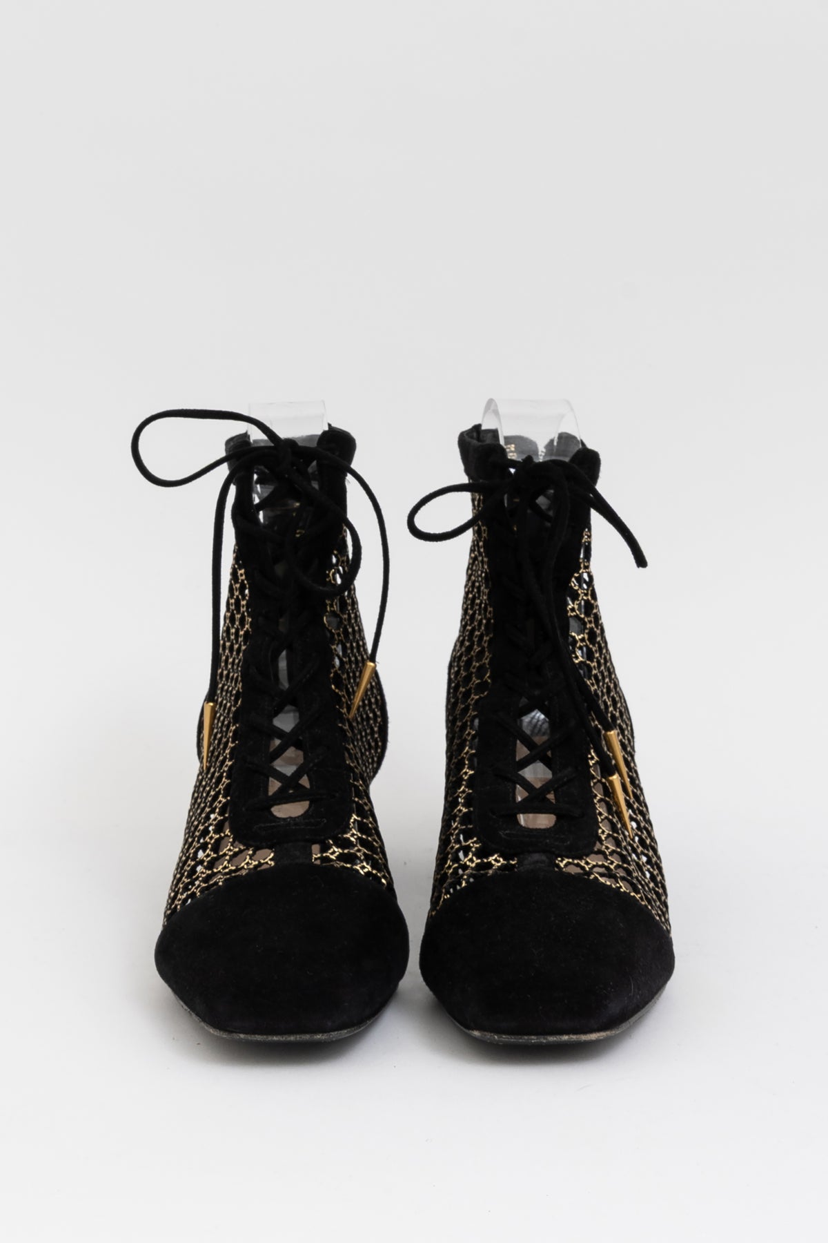 Naughtily-D Ankle Boots
