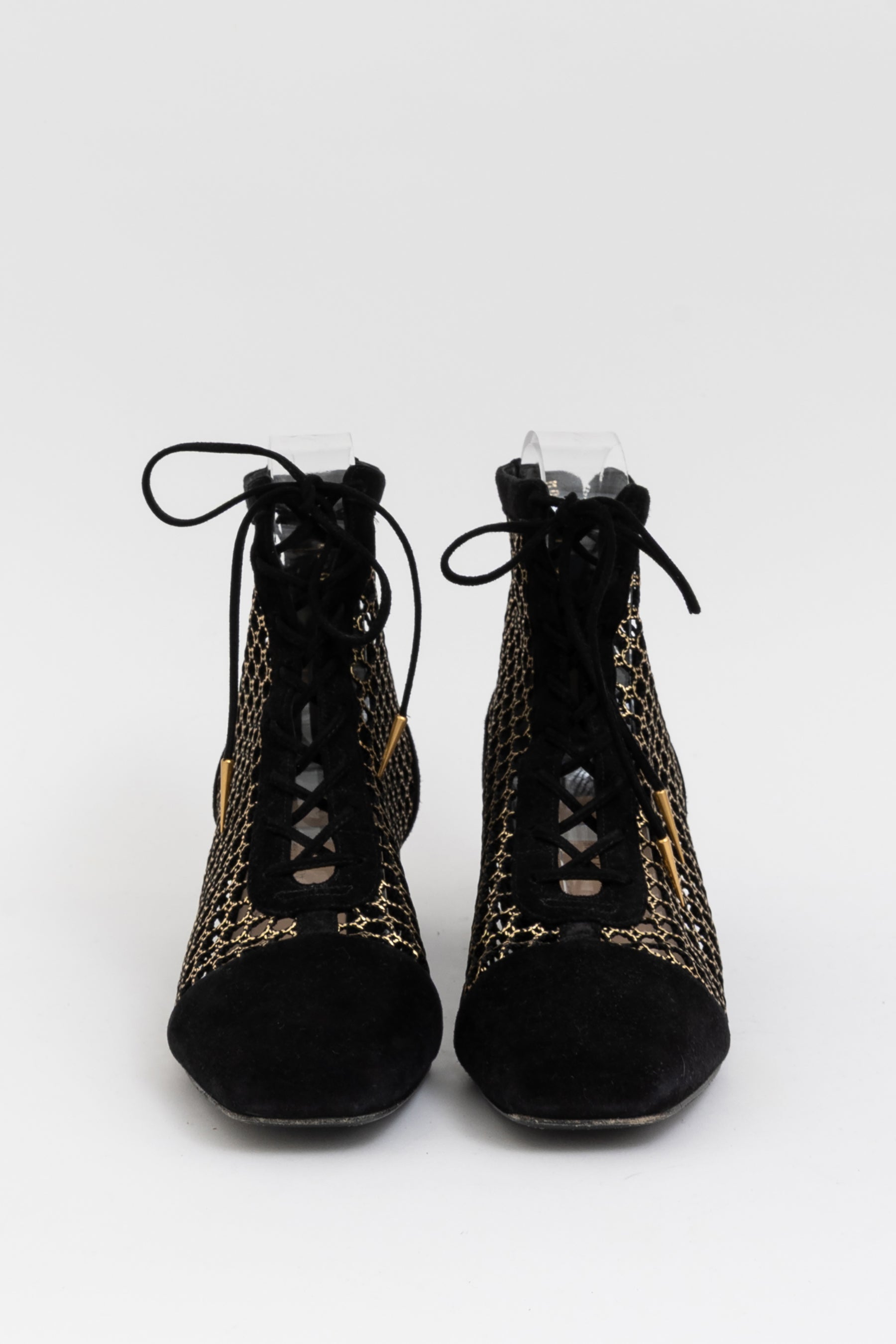 Naughtily-D Ankle Boots