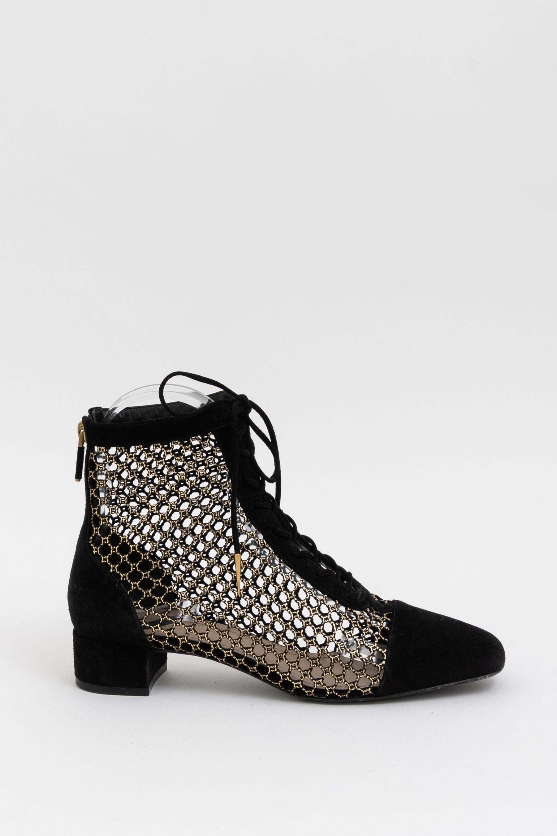 Naughtily-D Ankle Boots