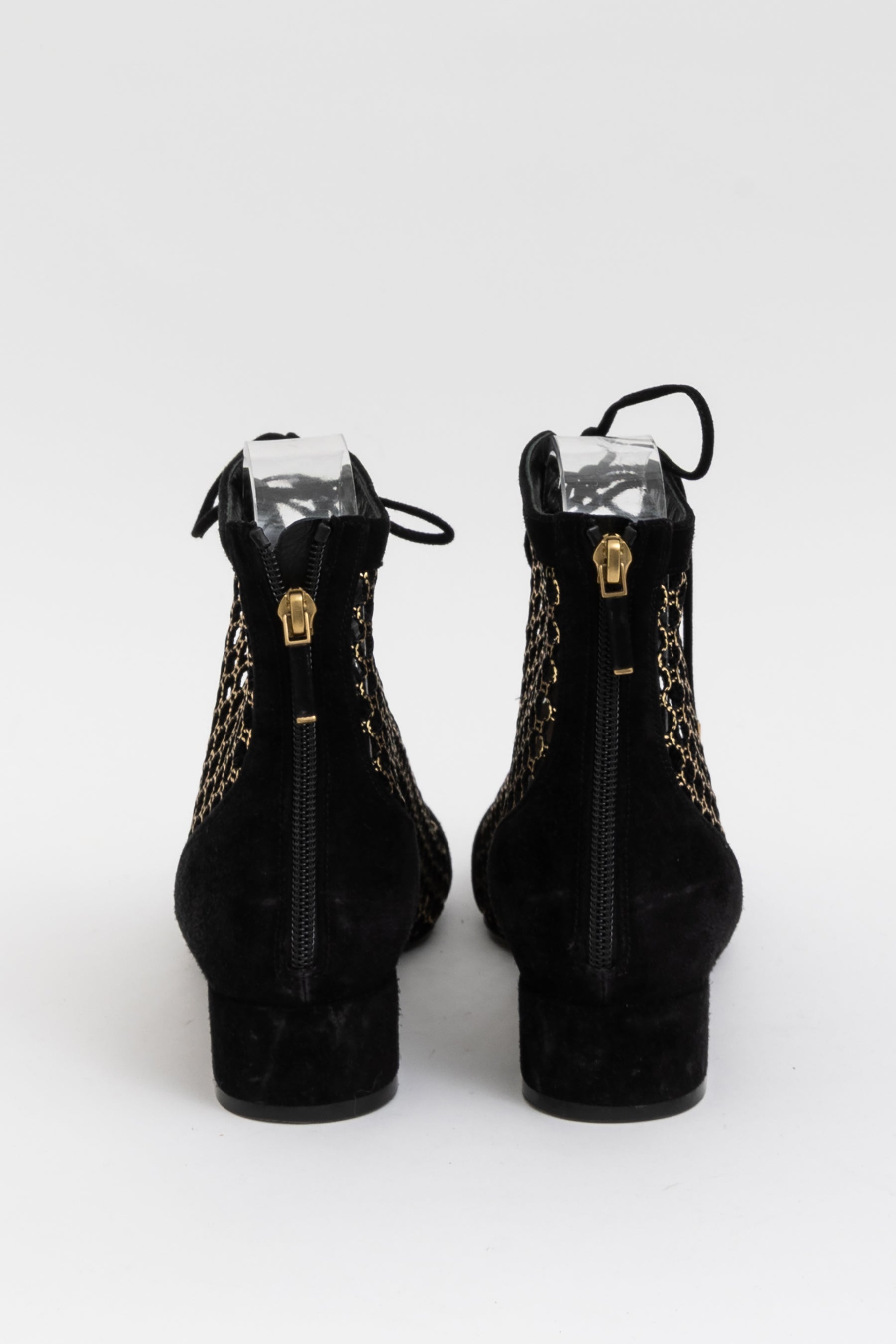 Naughtily-D Ankle Boots