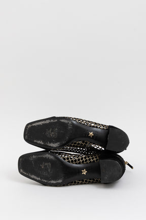 Naughtily-D Ankle Boots