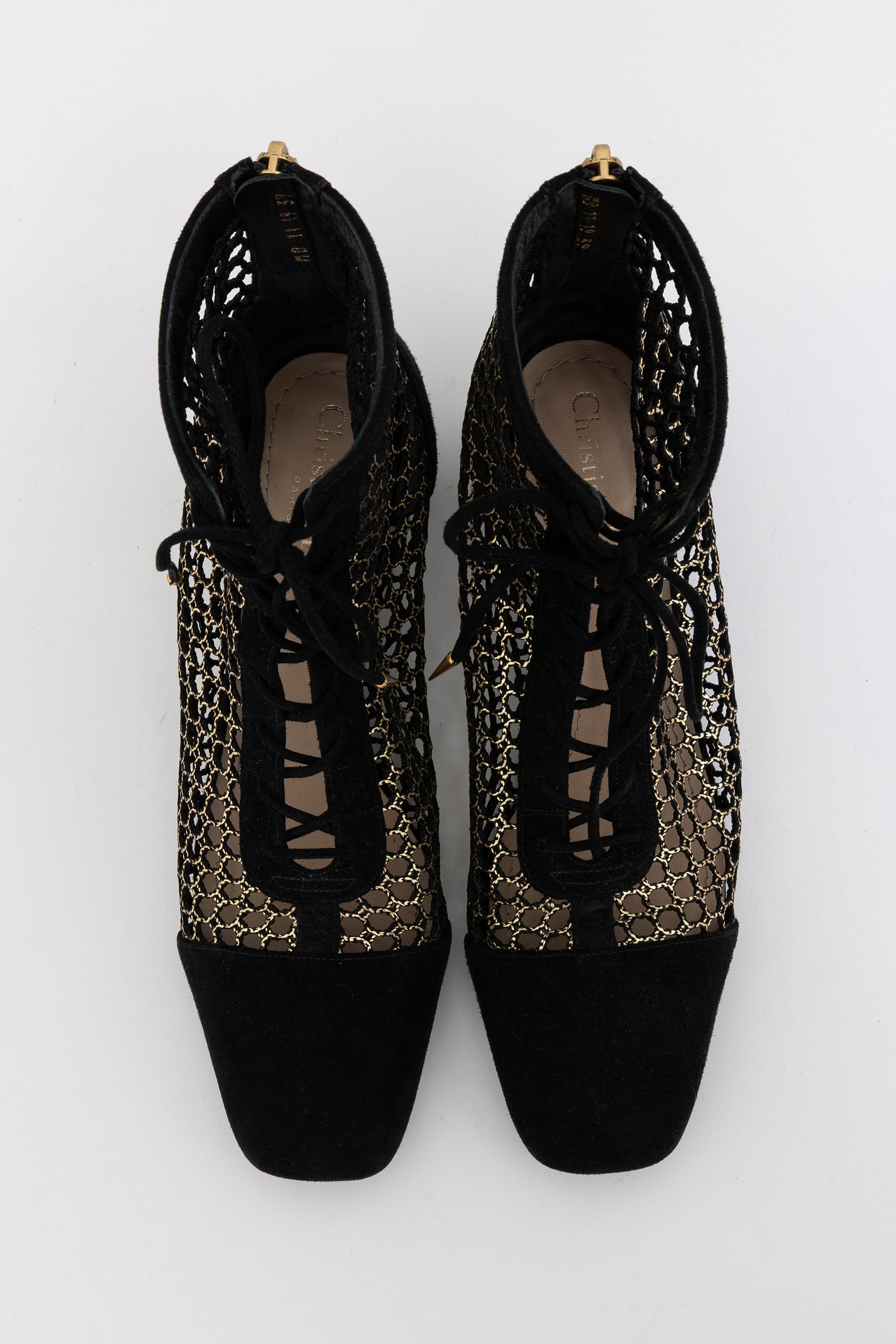 Naughtily-D Ankle Boots