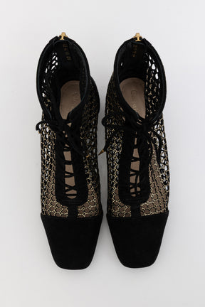Naughtily-D Ankle Boots