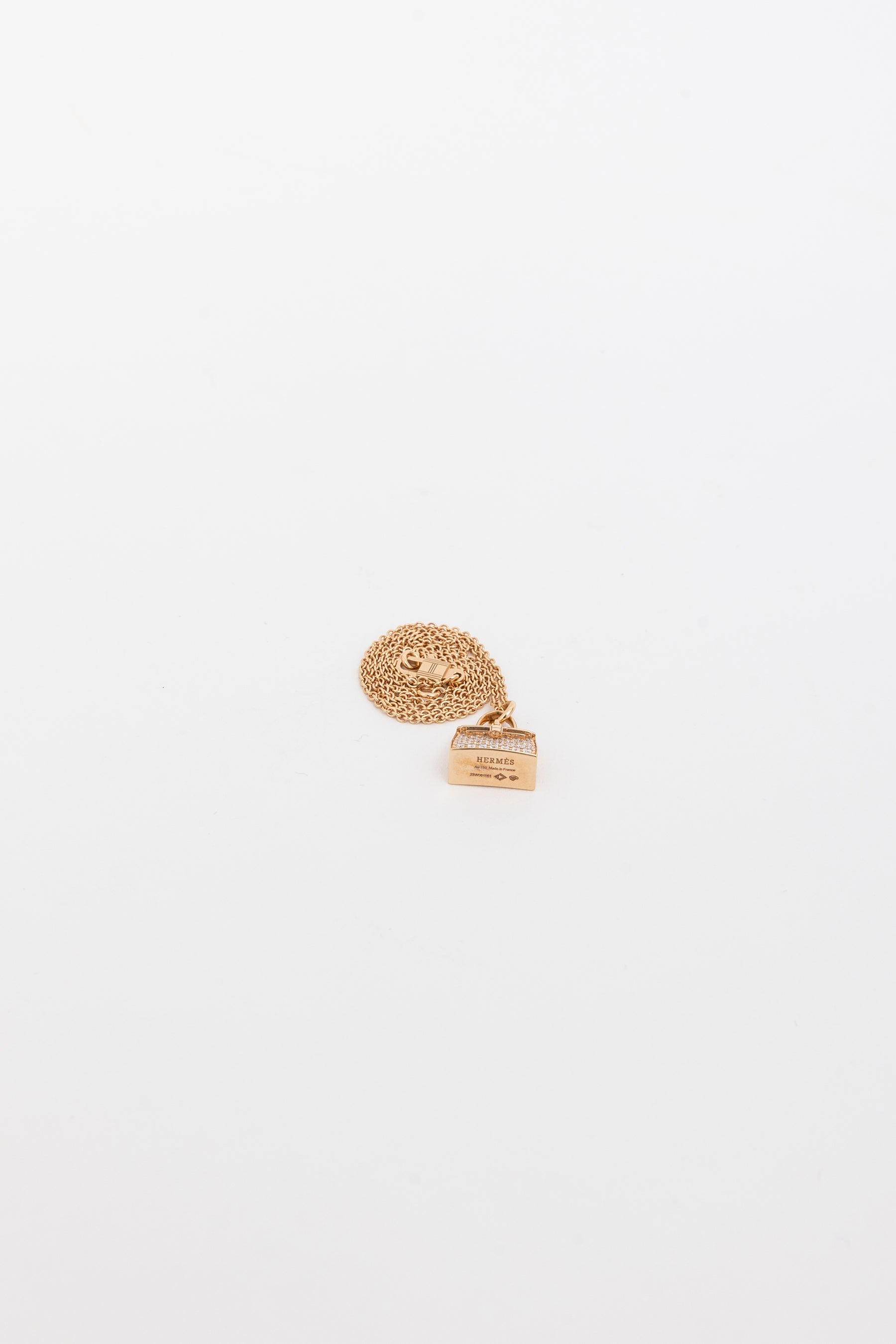 Amulettes Kelly Pendant