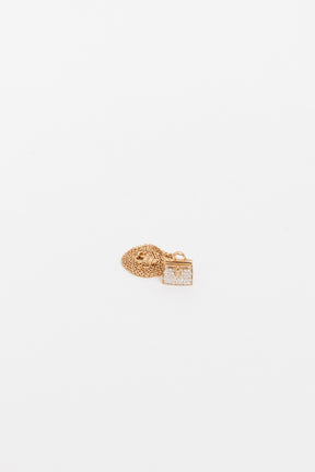 Amulettes Kelly Pendant