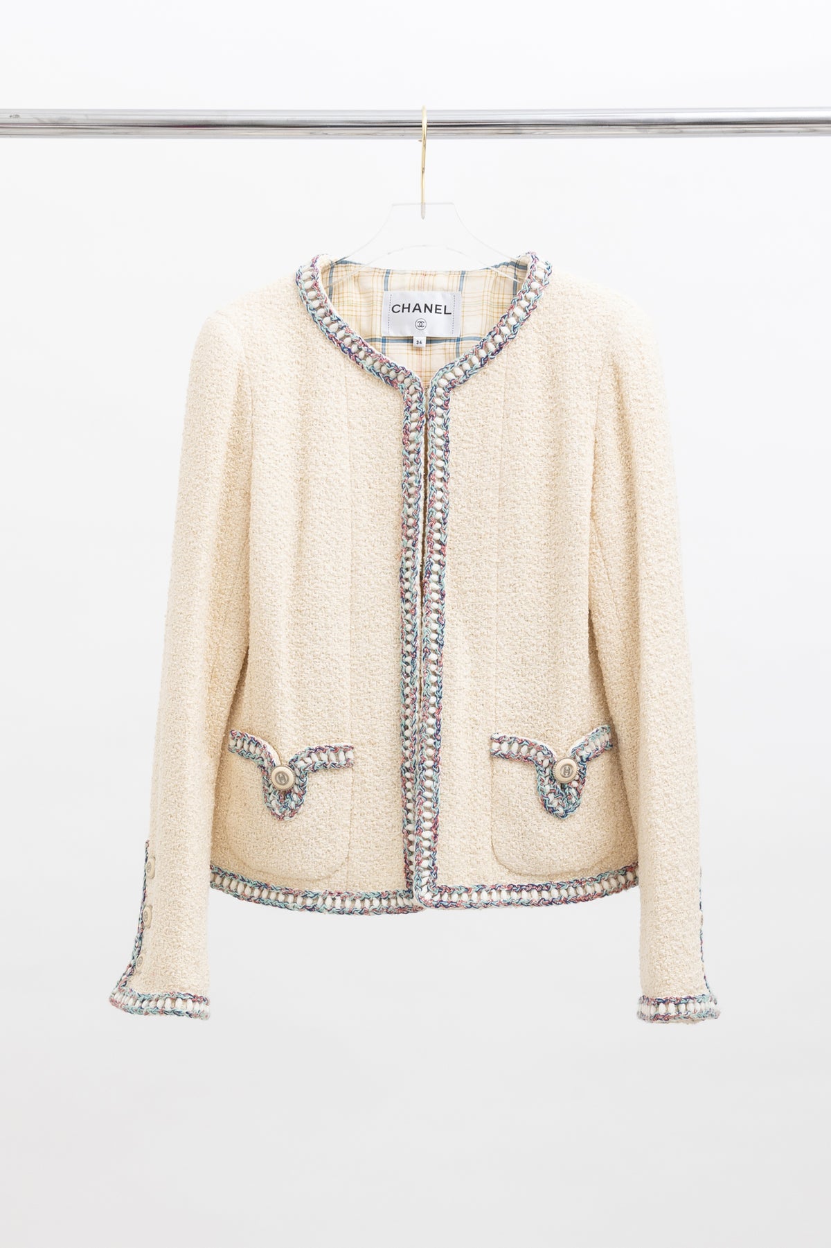 20C Tweed Jacket