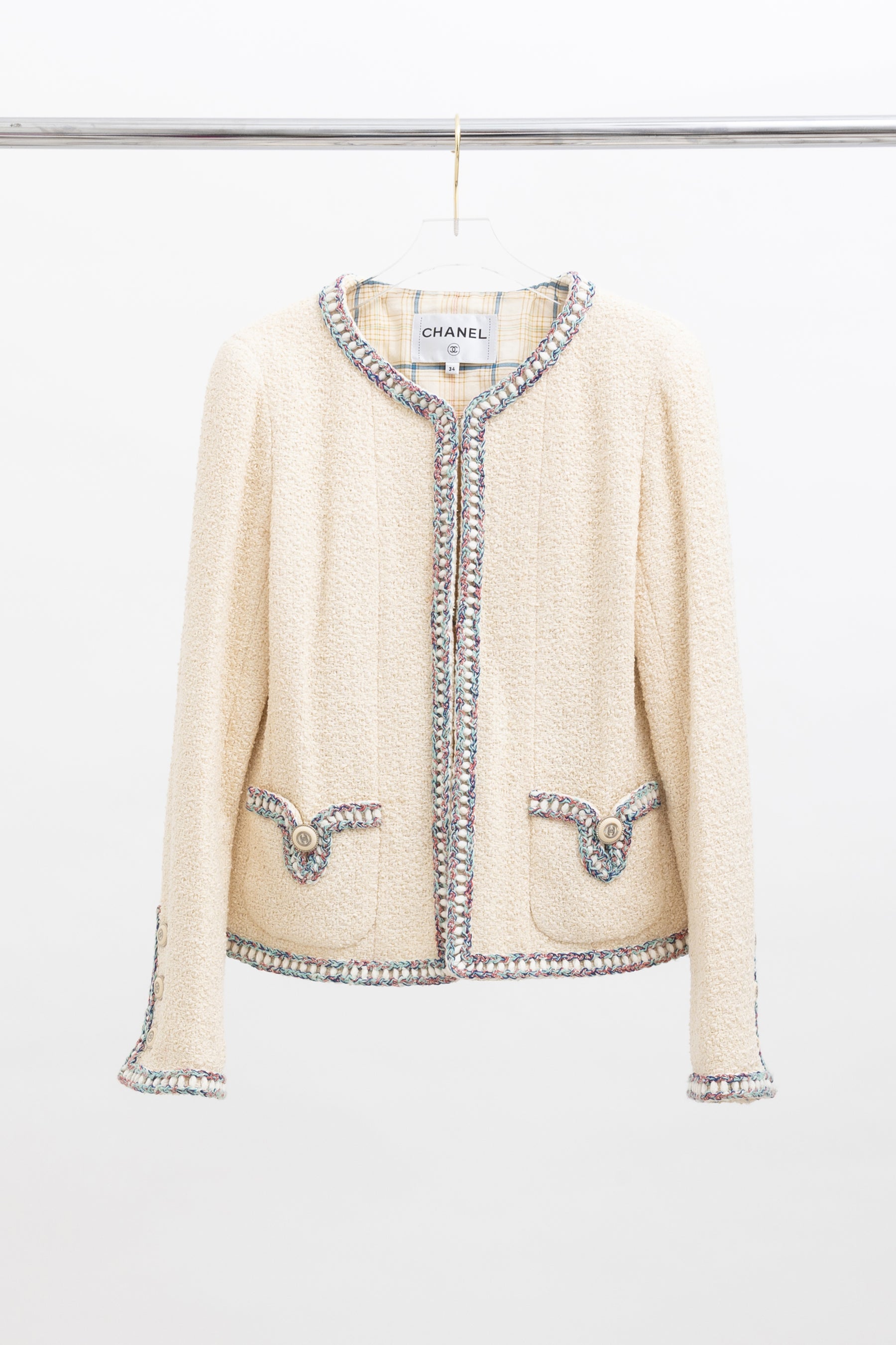 20C Tweed Jacket