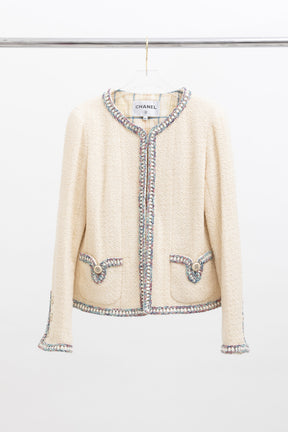 20C Tweed Jacket