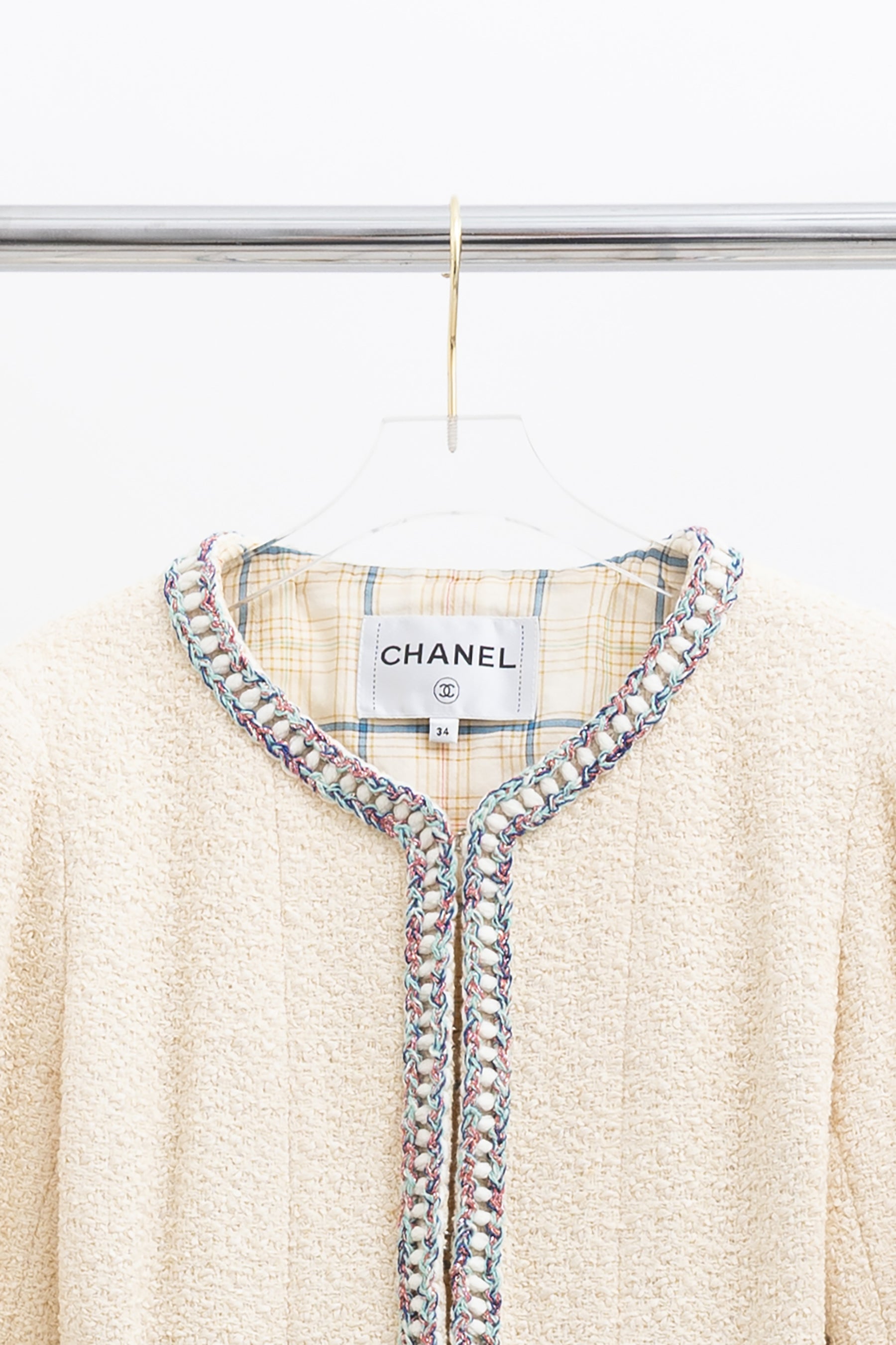 20C Tweed Jacket