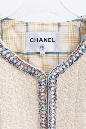 20C Tweed Jacket