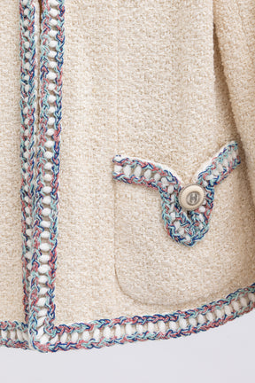 20C Tweed Jacket