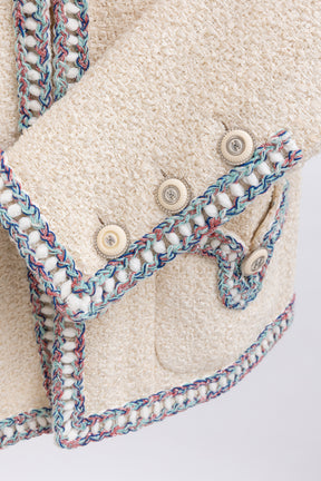 20C Tweed Jacket